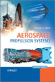 Book cover of: Aerospace Propulsion Systems. By: Thomas A. Ward