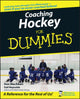 Book cover of: Coaching Hockey For Dummies. By: Don MacAdam