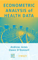 Book cover of: Econometric Analysis of Health Data