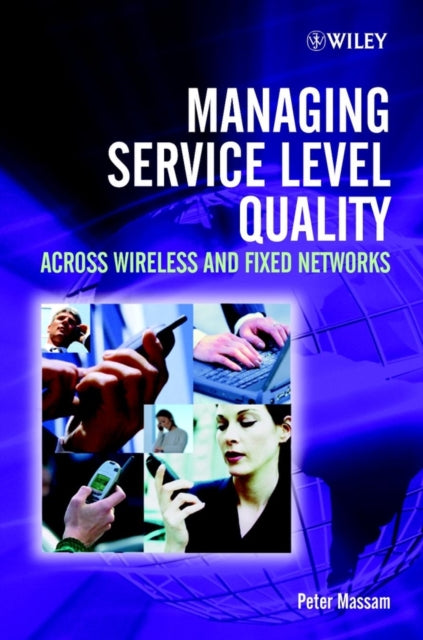 Book cover of: Managing Service Level Quality
