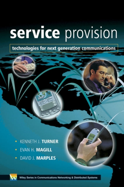 Book cover of: Service Provision