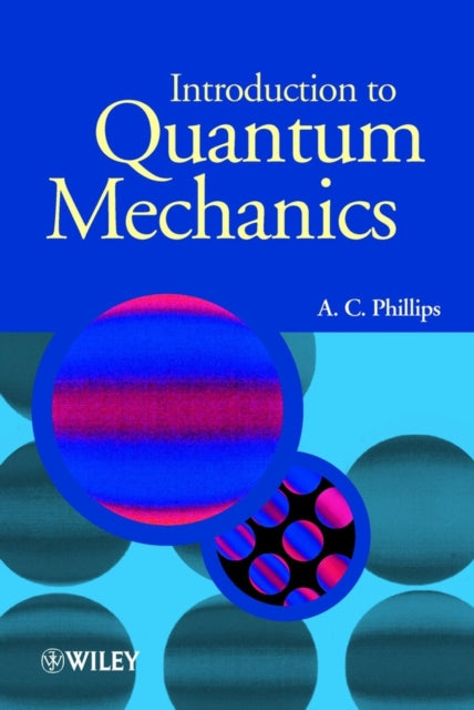 Book cover of: Introduction to Quantum Mechanics