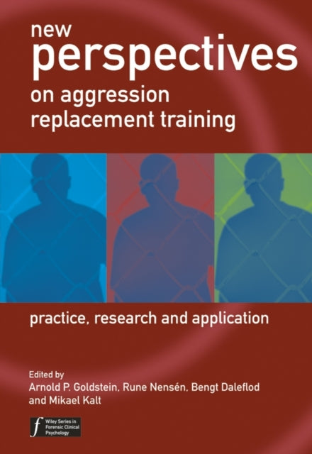 Book cover of: New Perspectives on Aggression Replacement Training