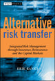 Book cover of: Alternative Risk Transfer. By: Erik Banks