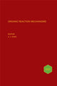 Book cover of: Organic Reaction Mechanisms 2001. By: Chris Knipe