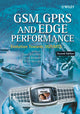 Book cover of: GSM, GPRS and EDGE Performance