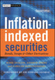 Book cover of: Inflation-indexed Securities. By: Mark Deacon
