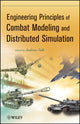 Book cover of: Engineering Principles of Combat Modeling and Distributed Simulation. By: Andreas Tolk