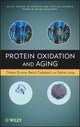 Book cover of: Protein Oxidation and Aging