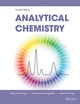 Book cover of: Analytical Chemistry