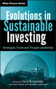 Book cover of: Evolutions in Sustainable Investing. By: Cary Krosinsky