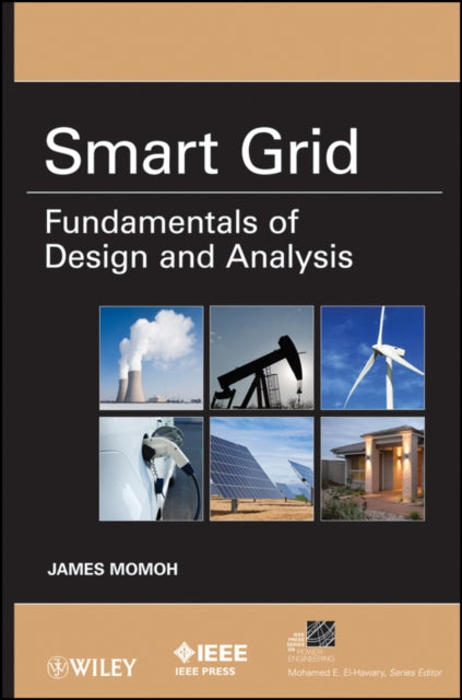 Book cover of: Smart Grid. By: James A. Momoh