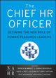 Book cover of: Chief HR Officer. By: Patrick M. Wright
