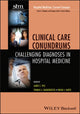 Book cover of: Clinical Care Conundrums. By: James C. Pile
