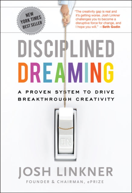 Book cover of: Disciplined Dreaming