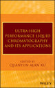 Book cover of: Ultra-High Performance Liquid Chromatography and Its Applications. By: Quanyun A. Xu