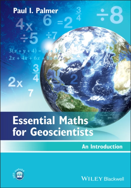 Book cover of: Essential Maths for Geoscientists