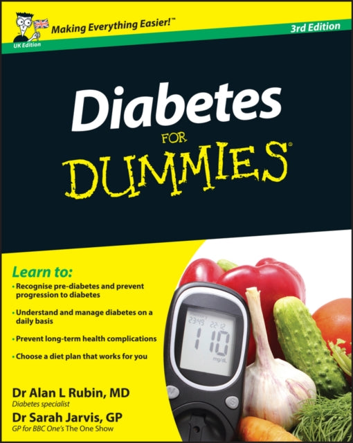 Diabetes For Dummies, Ühendkuningriigi väljaanne