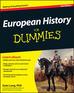 Euroopa ajalugu algajatele