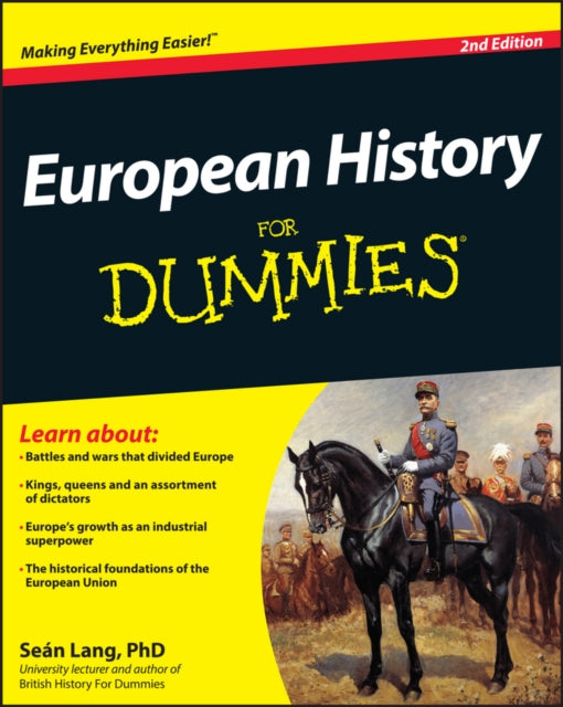 Euroopa ajalugu algajatele