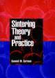 Book cover of: Sintering Theory and Practice