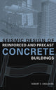 Book cover of: Seismic Design of Reinforced and Precast Concrete Buildings. By: Robert E. Englekirk