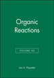Book cover of: Organic Reactions, Volume 46. By: Leo A. Paquette