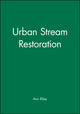Book cover of: Urban Stream Restoration. By: A. Riley