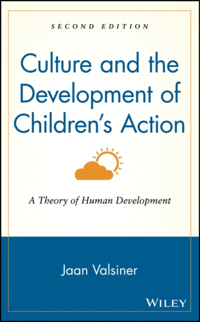 Book cover of: Culture and the Development of Children's Action