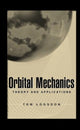 Book cover of: Orbital Mechanics. By: Tom Logsdon