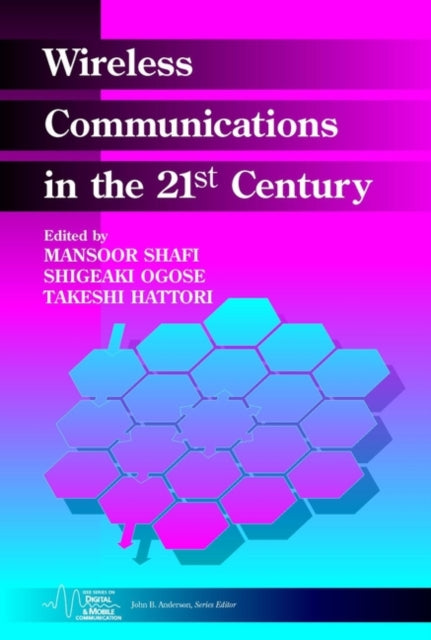 Book cover of: Wireless Communications in the 21st Century