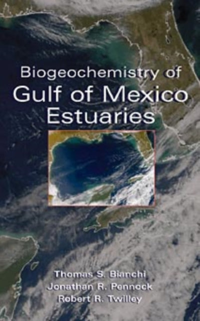 Book cover of: Biogeochemistry of Gulf of Mexico Estuaries