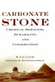 Book cover of: Carbonate Stone. By: K. Lal Gauri