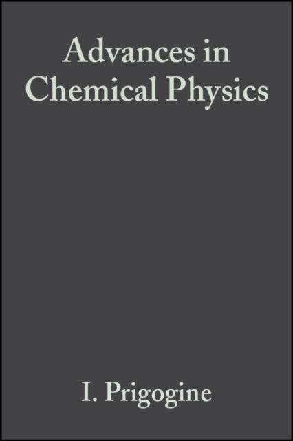 Book cover of: Advances in Chemical Physics, Volume 102