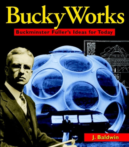 Book cover of: BuckyWorks. By: J. Baldwin