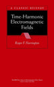 Book cover of: Time-Harmonic Electromagnetic Fields