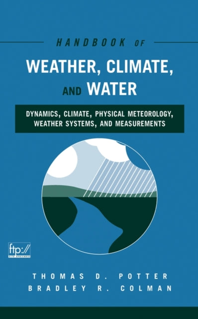 Book cover of: Handbook of Weather, Climate, and Water
