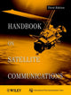 Book cover of: Handbook on Satellite Communications. By: International Telecommunications Union