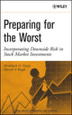Book cover of: Preparing for the Worst. By: Hrishikesh (Rick) D. Vinod