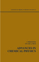 Book cover of: Advances in Chemical Physics, Volume 127. By: Ilya Prigogine