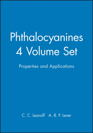 Phthalocyanines, Set
