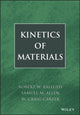 Book cover of: Kinetics of Materials