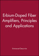 Book cover of: Erbium-Doped Fiber Amplifiers