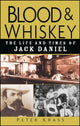 Book cover of: Blood and Whiskey. By: Peter Krass