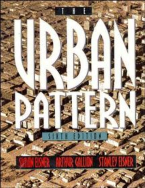 Book cover of: Urban Pattern. By: Simon Eisner