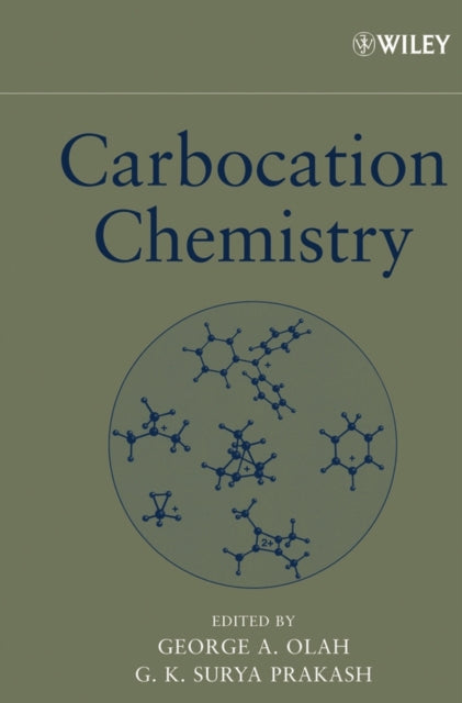 Book cover of: Carbocation Chemistry