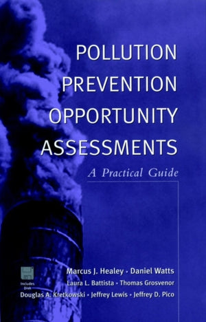 Pollution Prevention Opportunity Assessments