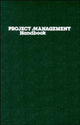 Book cover of: Project Management Handbook