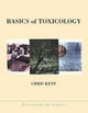 Book cover of: Basics of Toxicology