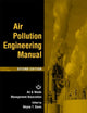 Book cover of: Air Pollution Engineering Manual
